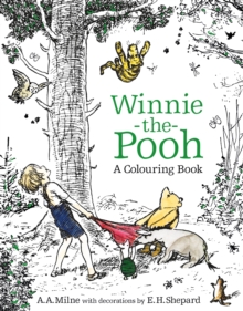 Image for Winnie-the-Pooh: A Colouring Book