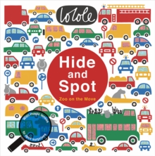 Image for Hide and Spot: Zoo on the Move