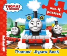 Thomas & Friends: Thomas' Jigsaw Book
