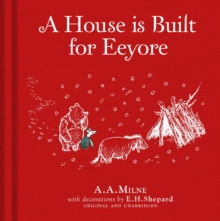 Image for A house is built for Eeyore