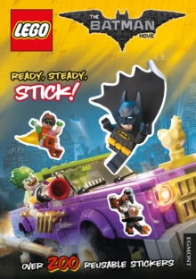 Image for THE LEGO® BATMAN MOVIE: Ready Steady Stick!