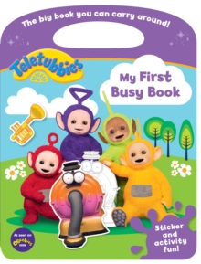 Image for Teletubbies: My First Busy Book