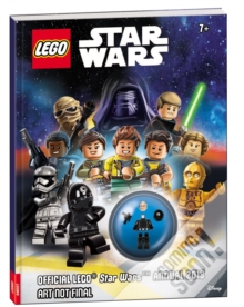 Image for THE LEGO (R) STAR WARS: Official Annual 2018