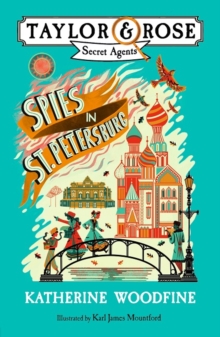 Image for Spies in St. Petersburg