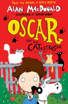 Image for Oscar and the catastrophe