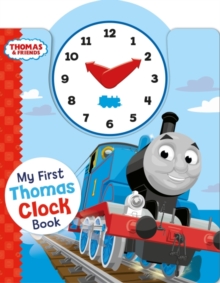 Image for My first Thomas clock book