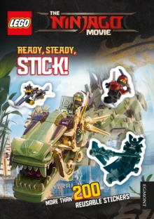 Image for The LEGO® NINJAGO MOVIE: Ready, Steady, Stick!
