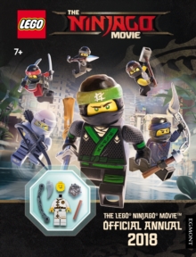 Image for The LEGO® NINJAGO MOVIE: Official Annual 2018
