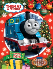 Image for Thomas & Friends: Annual 2018
