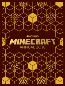 Image for The Official Minecraft Annual 2018 : An official Minecraft book from Mojang