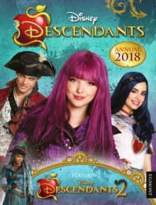Image for Disney Descendants Annual 2018