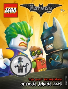 Image for THE LEGO (R) BATMAN MOVIE: Official Annual 2018