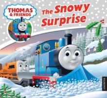 Image for Thomas & Friends: The Snowy Surprise