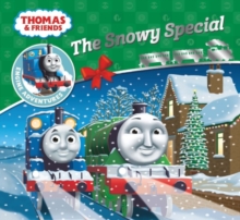 Image for Thomas & Friends: The Snowy Special