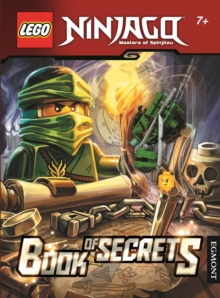 Image for LEGO® Ninjago: Book of Secrets