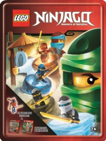 Image for LEGO® Ninjago: Gift Tin
