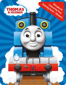 Image for Thomas & Friends: Thomas' Really Useful Gift Tin