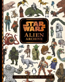 Image for Star Wars alien archive