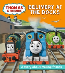 Image for Thomas and Friends: Delivery at the Docks