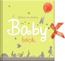 Image for Winnie-the-Pooh's Baby Book