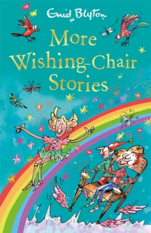 Image for More Wishing-Chair stories