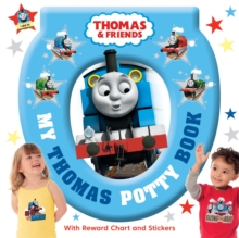 Image for Thomas & Friends: My Thomas Potty Book