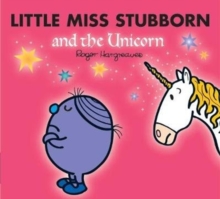 Image for Little Miss Stubborn and the unicorn