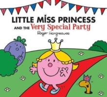 Image for Little Miss Princess and the very special party