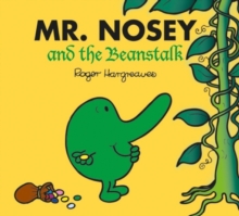 Image for Mr Nosey and the beanstalk