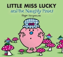 Image for Little Miss Lucky and the pixies