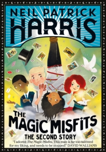 Image for The Magic Misfits: The second story