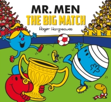 Image for Mr. Men: The Big Match