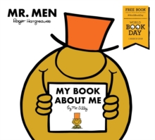 Image for MR MEN MY BOOK ABOUT ME X50 PACK