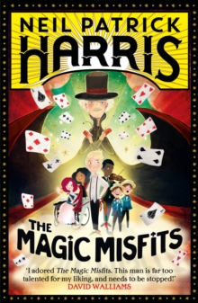 Image for The Magic Misfits