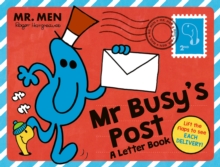 Image for Mr Busy's post  : a letter book