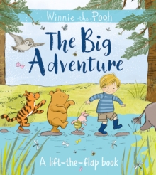Image for The big adventure  : a lift-the-flap book