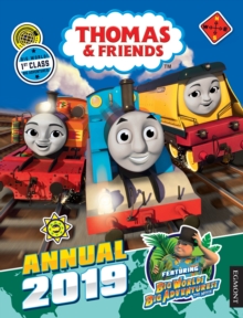 Image for Thomas and Friends Annual 2019