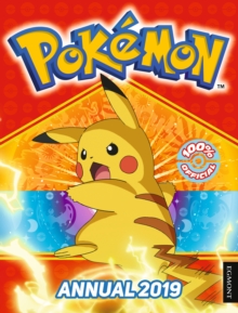 Image for The Official Pokemon Annual 2019
