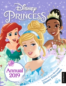 Image for Disney Princess Annual 2019