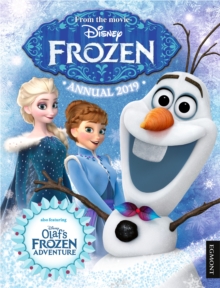 Image for Disney Frozen Annual 2019