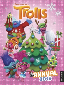 Image for Trolls Annual 2019