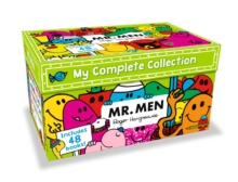 Image for Mr. Men My Complete Collection Box Set