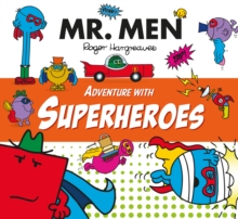 Image for Mr. Men Adventure with Superheroes