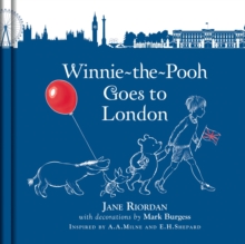 Image for Winnie-the-Pooh Goes To London