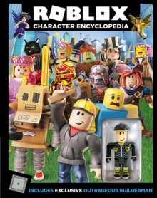 Image for Roblox Character Encyclopedia