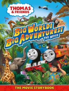 Image for Big world! Big adventures!  : the movie