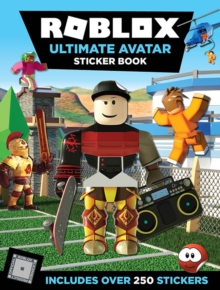 Image for Roblox Ultimate Avatar Sticker Book