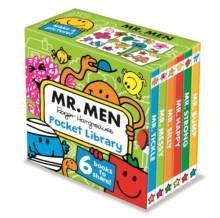 Image for Mr Men pocket library