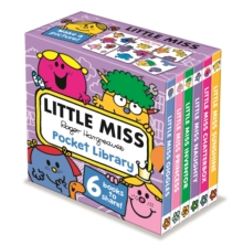 Image for Little Miss: Pocket Library