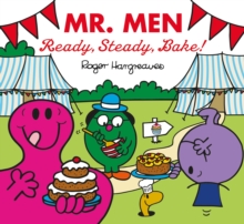 Image for Mr. Men: Ready, Steady, Bake!